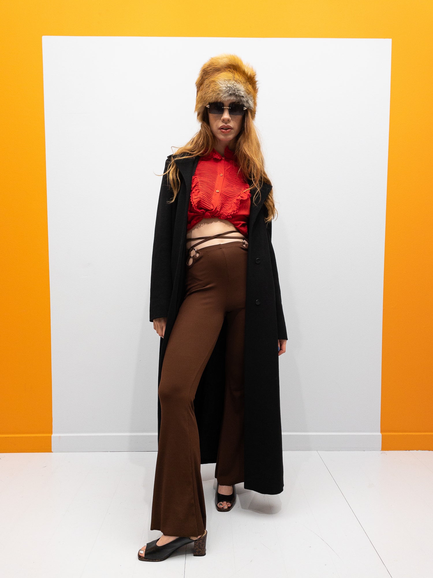 Jil Sander Frakke