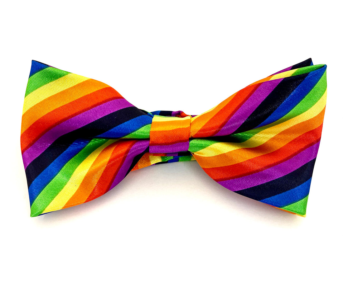 Bowtie Classic - Rainbow