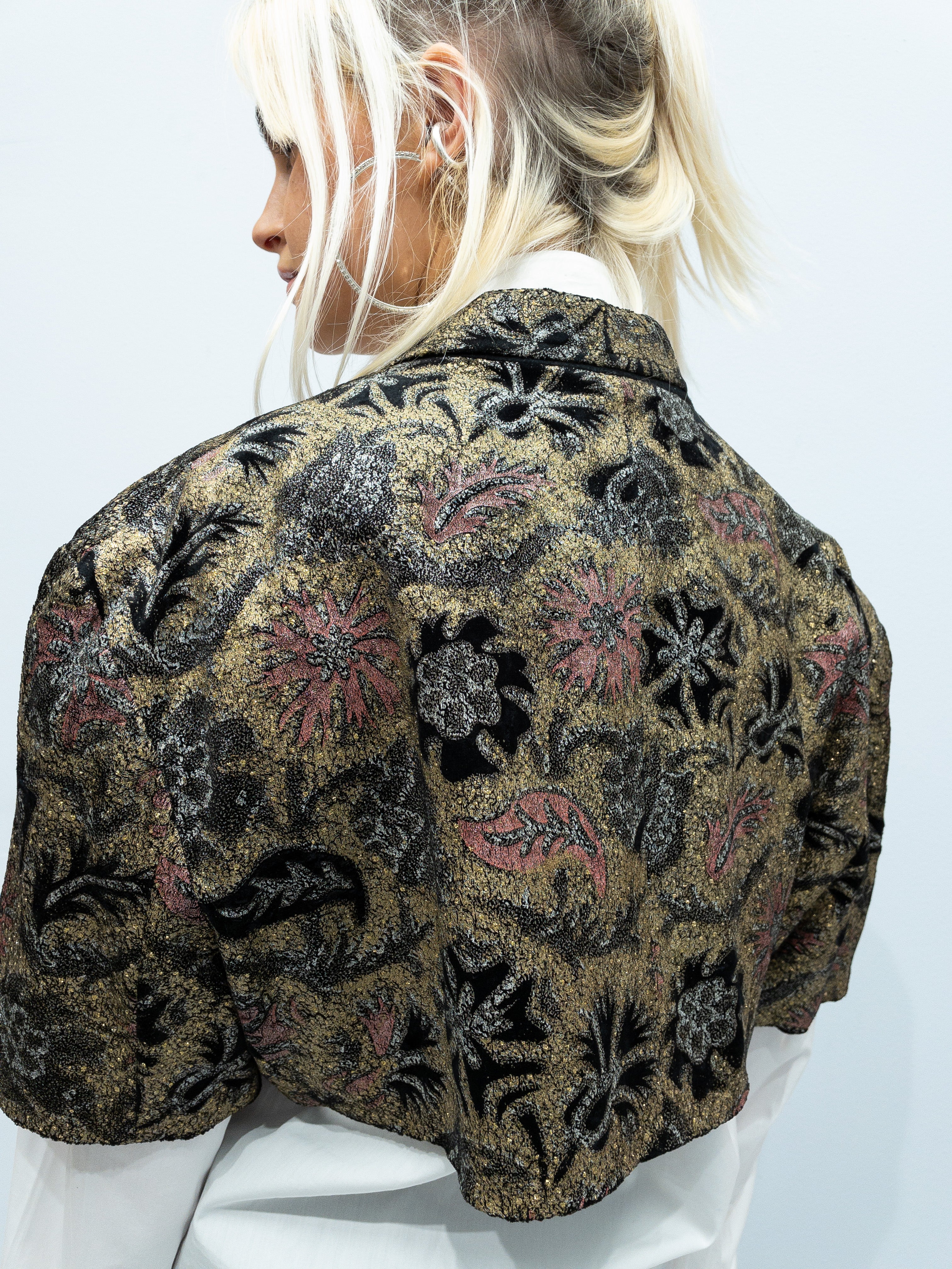 Vintage MOSCHINO Bolero