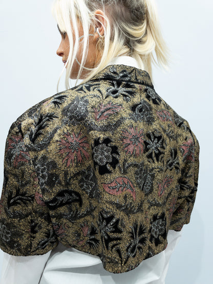 Vintage MOSCHINO Bolero