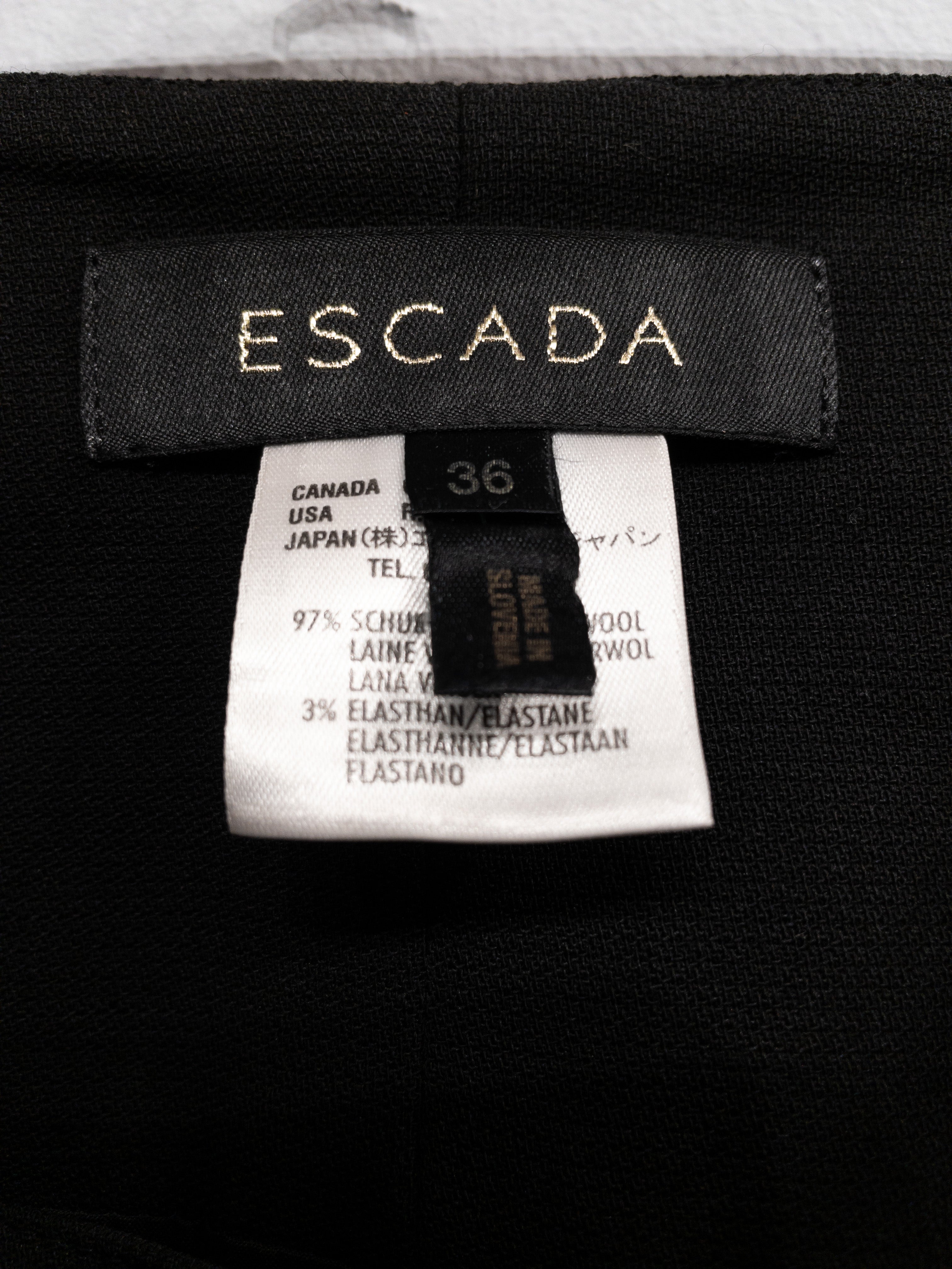 Escada Skirt