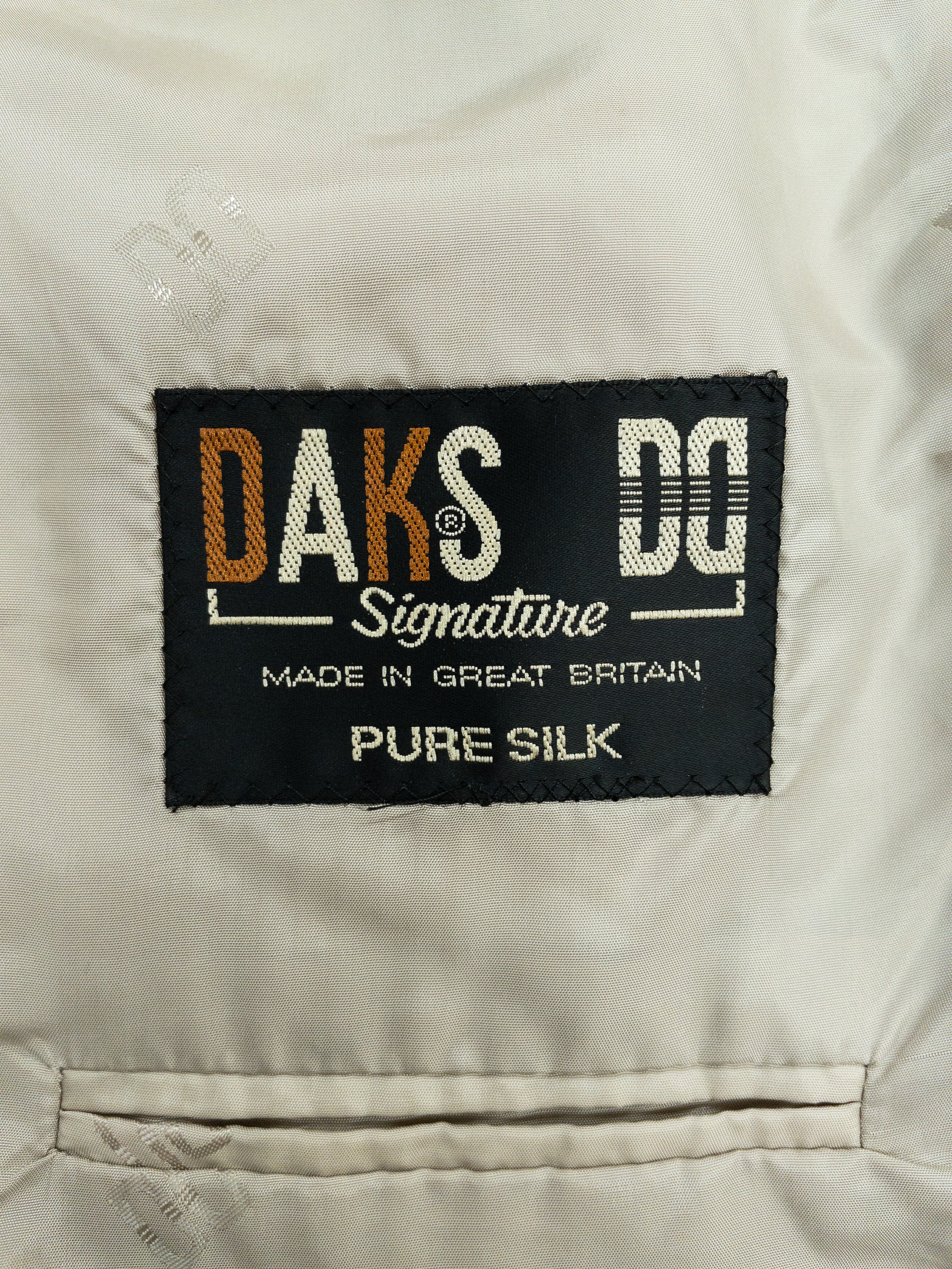 Vintage Daks Signature Blazer 