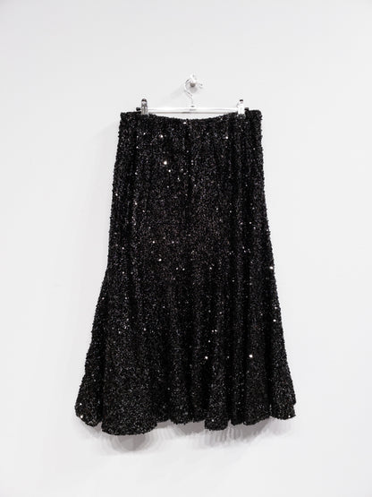 Sequined Skirt
