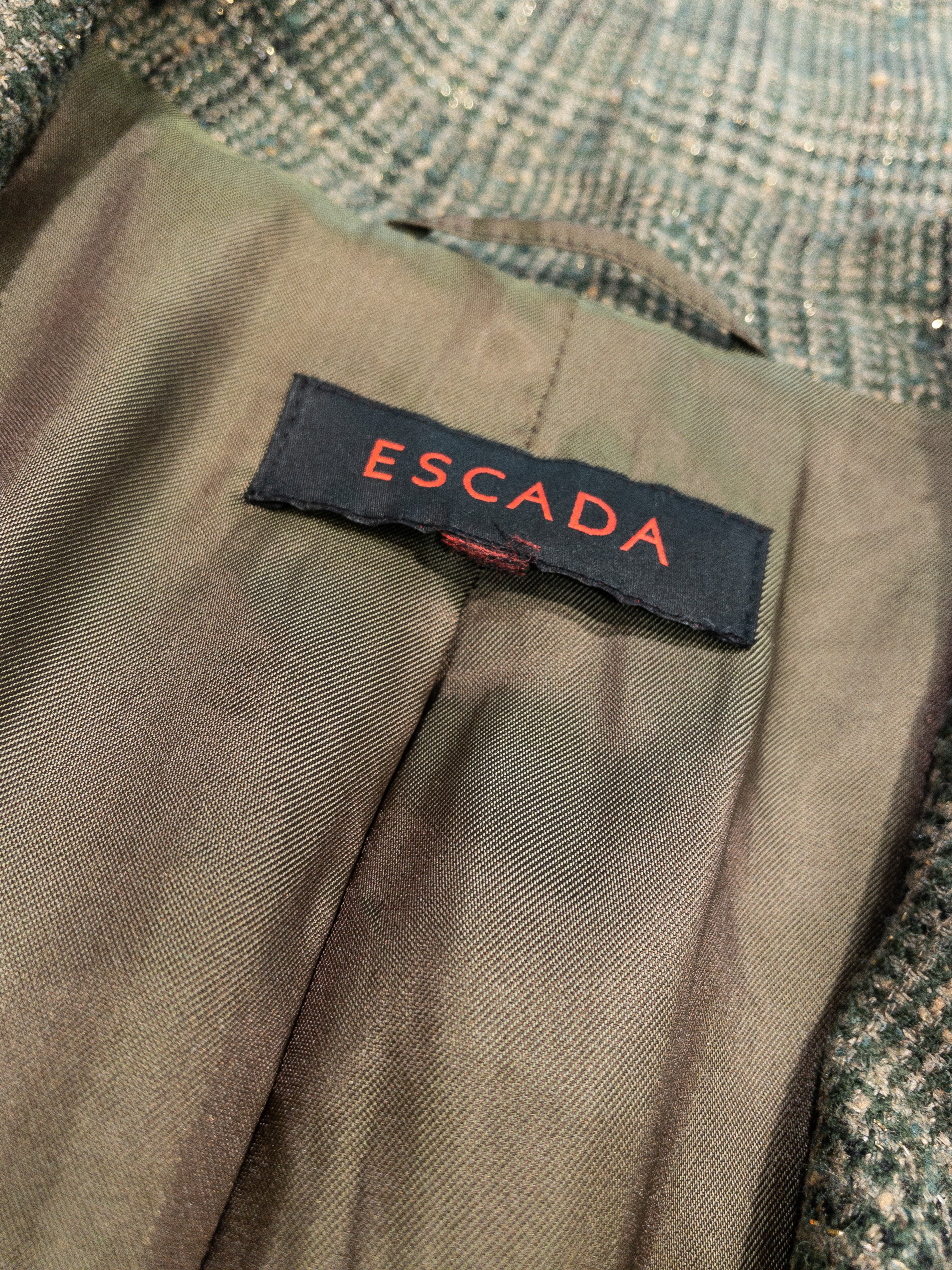 Vintage Escada Blazer