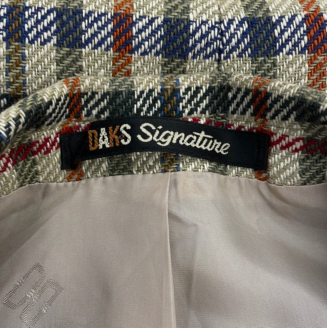 Vintage DAKS Signature Blazer