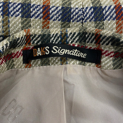 Vintage DAKS Signature Blazer
