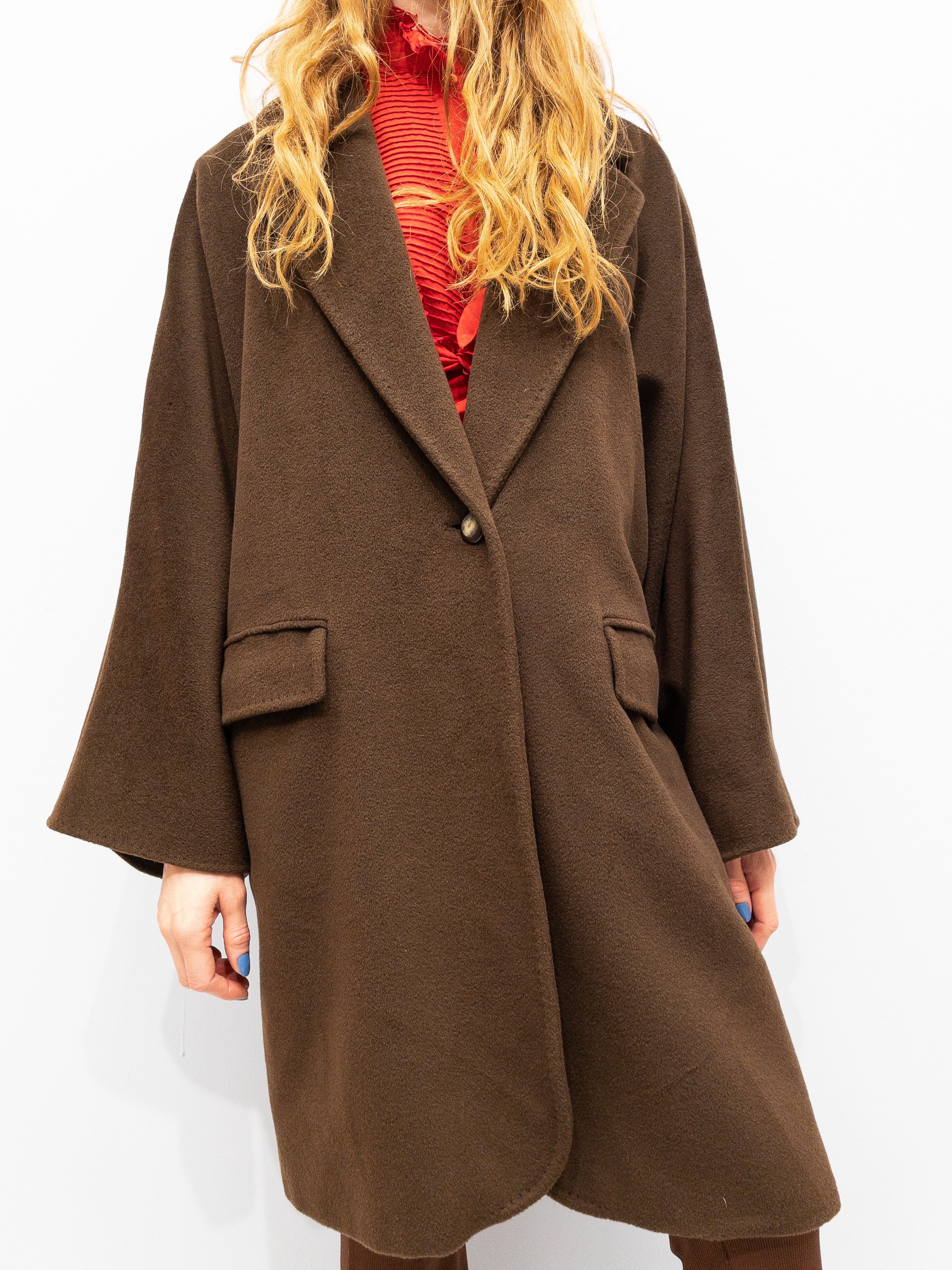 Max Mara Wool Coat