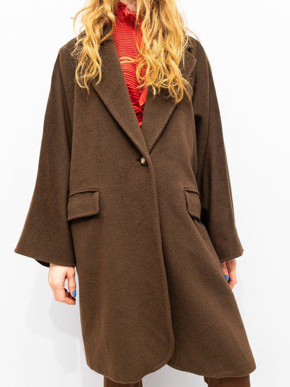 Max Mara Wool Coat