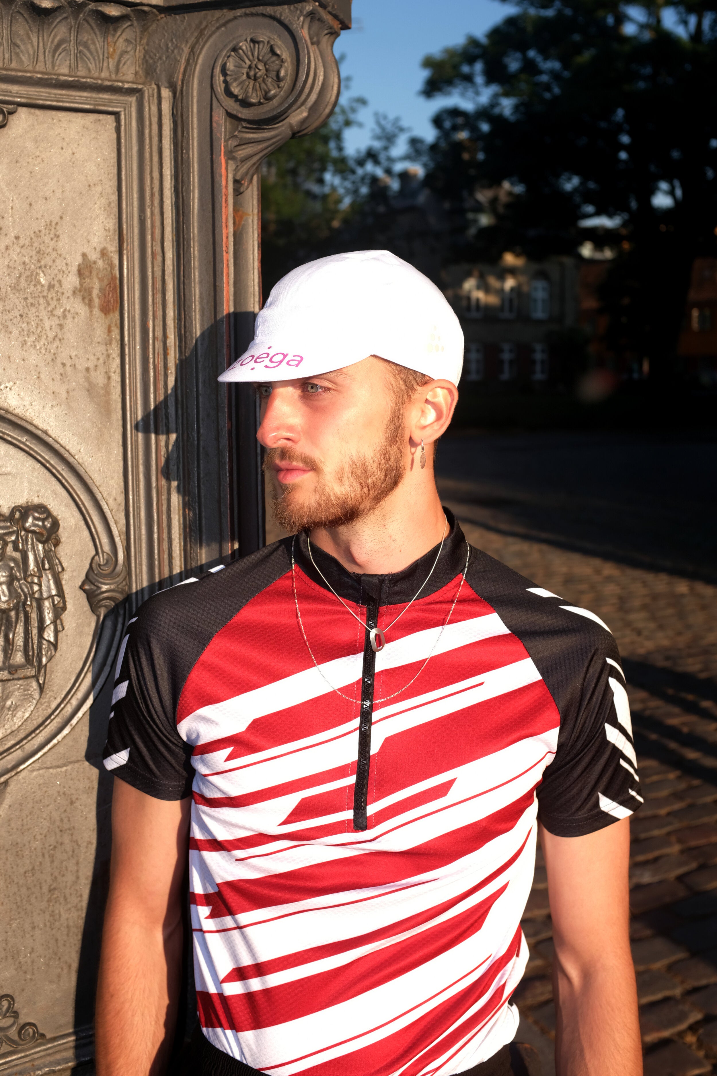Velodrome Necklace